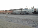 BNSF 9577 SD70MAC